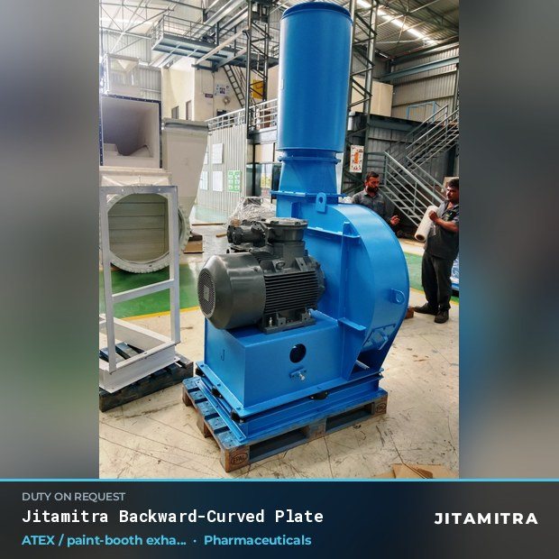 Jitamitra Pharmaceuticals fan — real dispatched build