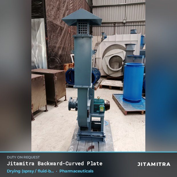 Jitamitra Pharmaceuticals fan — real dispatched build
