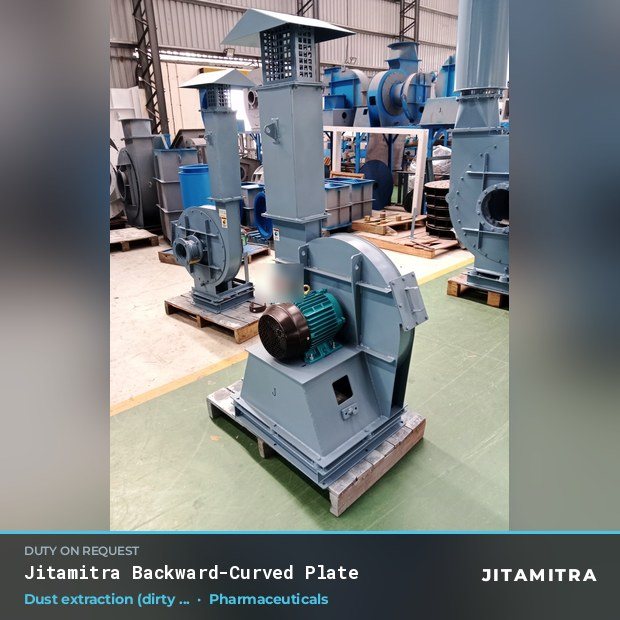 Jitamitra Pharmaceuticals fan — real dispatched build