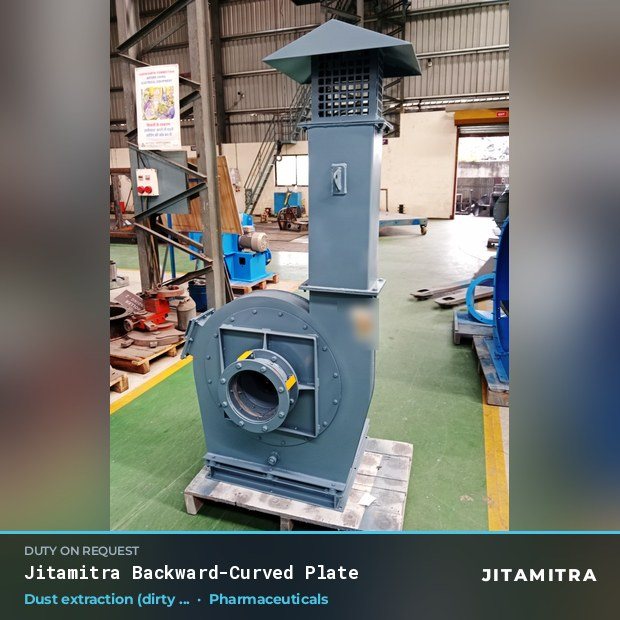 Jitamitra Pharmaceuticals fan — real dispatched build