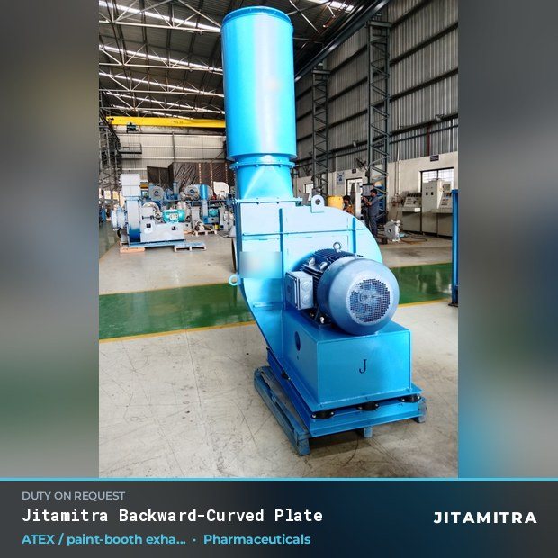 Jitamitra Pharmaceuticals fan — real dispatched build