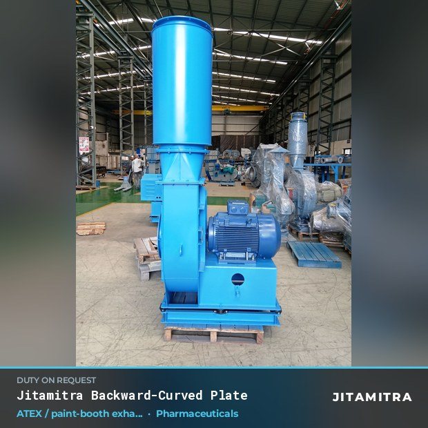 Jitamitra Pharmaceuticals fan — real dispatched build
