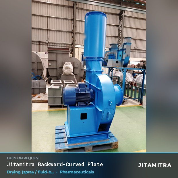 Jitamitra Pharmaceuticals fan — real dispatched build