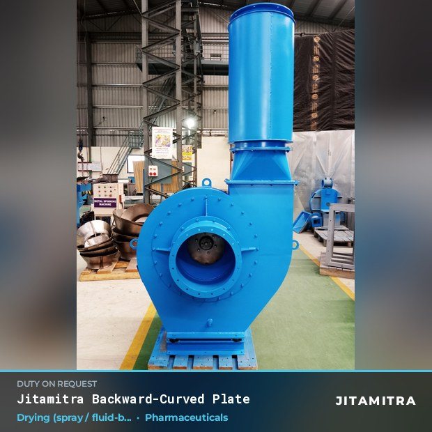 Jitamitra Pharmaceuticals fan — real dispatched build