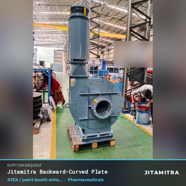 Jitamitra Pharmaceuticals fan — real dispatched build