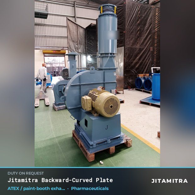 Jitamitra Pharmaceuticals fan — real dispatched build