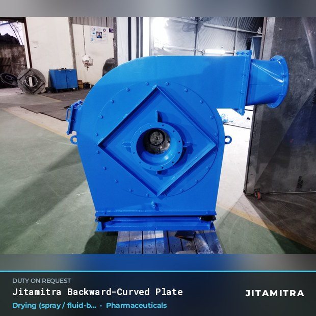 Jitamitra Pharmaceuticals fan — real dispatched build