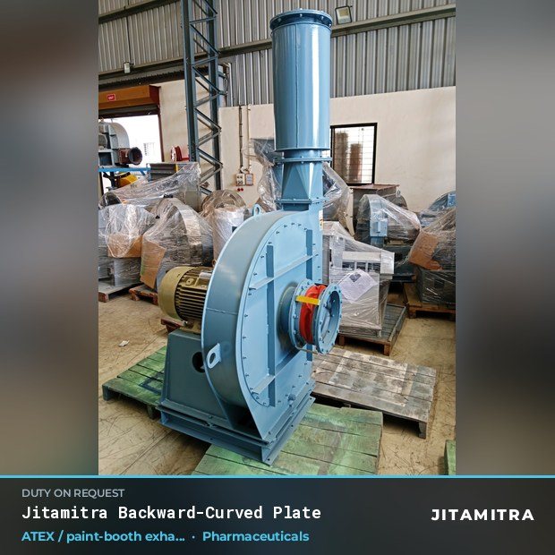 Jitamitra Pharmaceuticals fan — real dispatched build