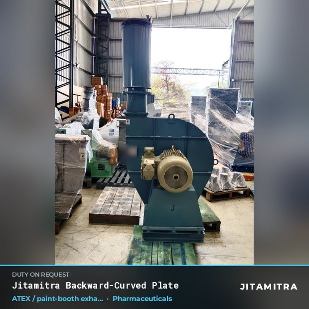 Jitamitra Pharmaceuticals fan — real dispatched build