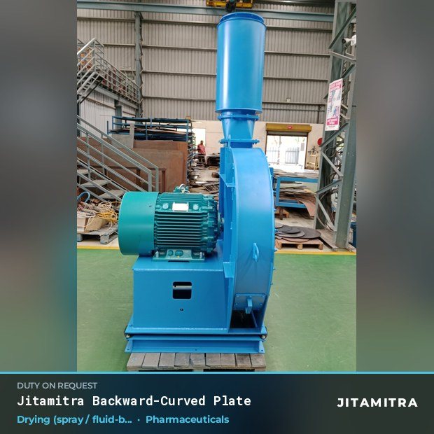Jitamitra Pharmaceuticals fan — real dispatched build