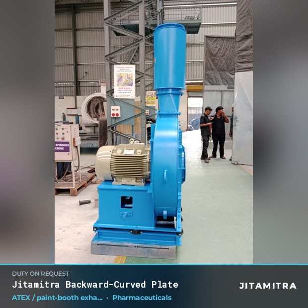 Jitamitra Pharmaceuticals fan — real dispatched build
