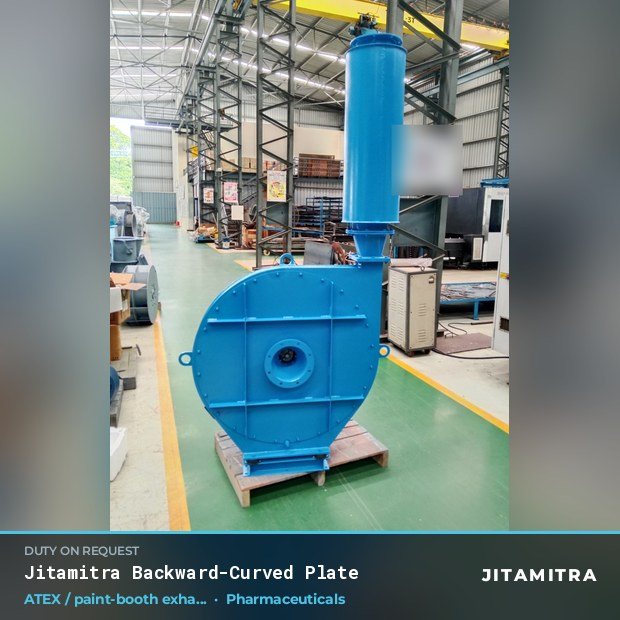 Jitamitra Pharmaceuticals fan — real dispatched build