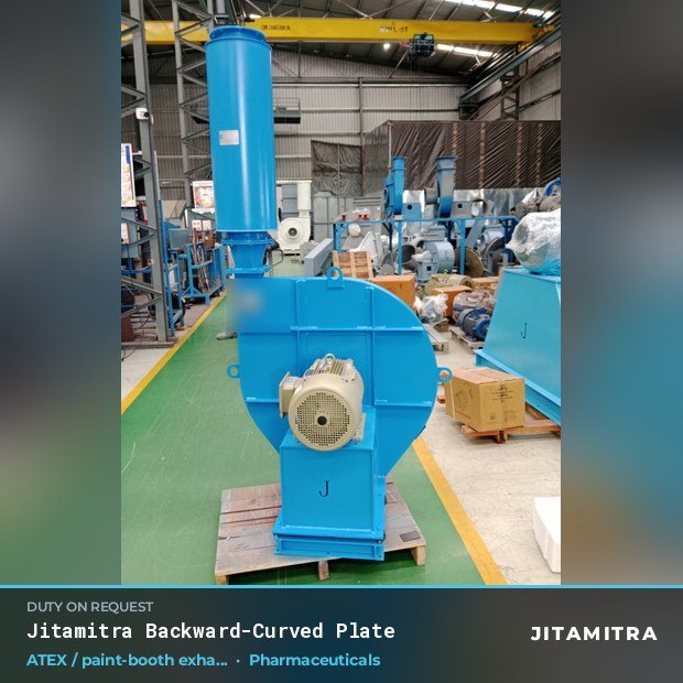 Jitamitra Pharmaceuticals fan — real dispatched build