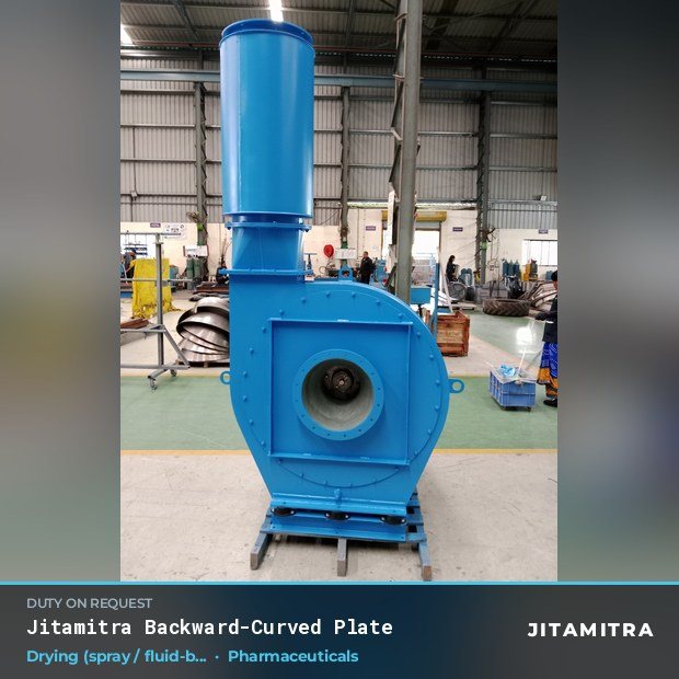 Jitamitra Pharmaceuticals fan — real dispatched build