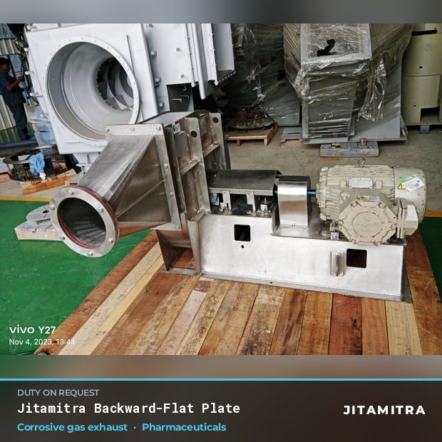 Jitamitra Pharmaceuticals fan — real dispatched build