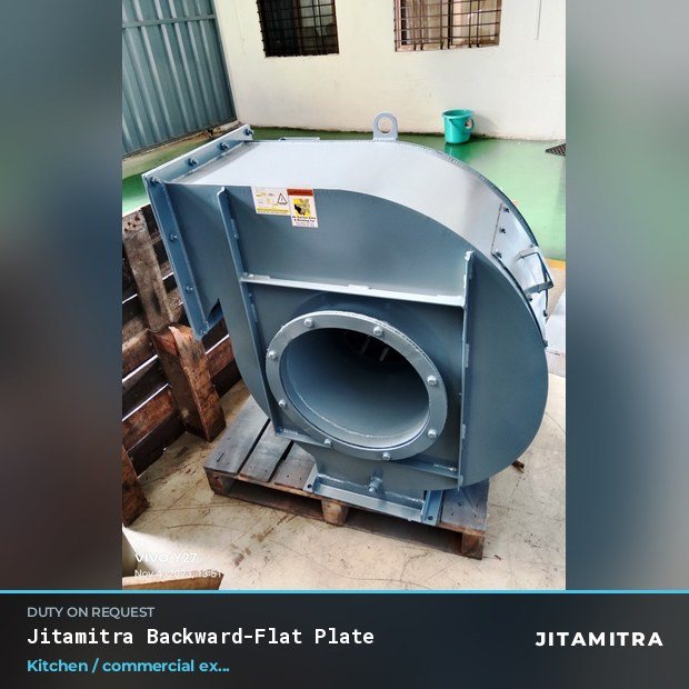 Jitamitra nan fan — real dispatched build