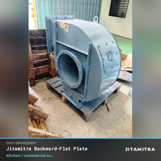 Jitamitra nan fan — real dispatched build