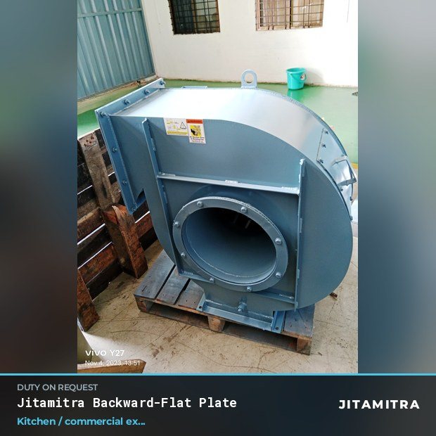 Jitamitra nan fan — real dispatched build