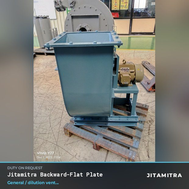 Jitamitra nan fan — real dispatched build