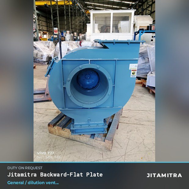 Jitamitra nan fan — real dispatched build