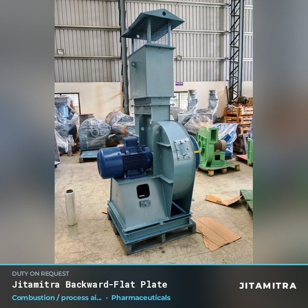 Jitamitra Pharmaceuticals fan — real dispatched build