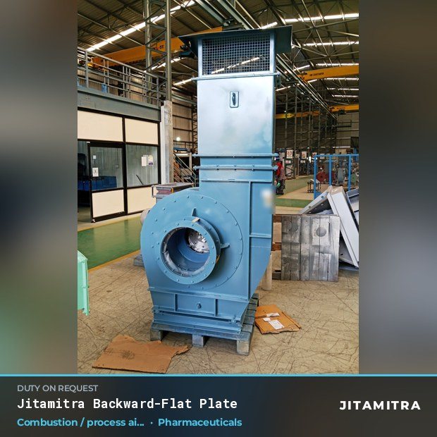 Jitamitra Pharmaceuticals fan — real dispatched build