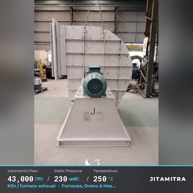 Jitamitra Backward-Flat Plate — real dispatched build