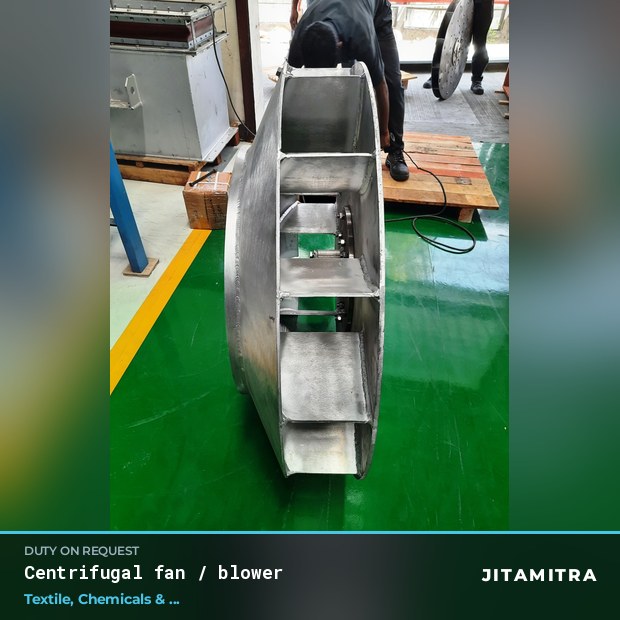 Jitamitra — real dispatched build