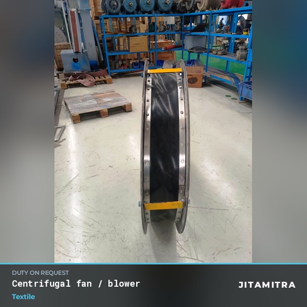 Jitamitra — real dispatched build