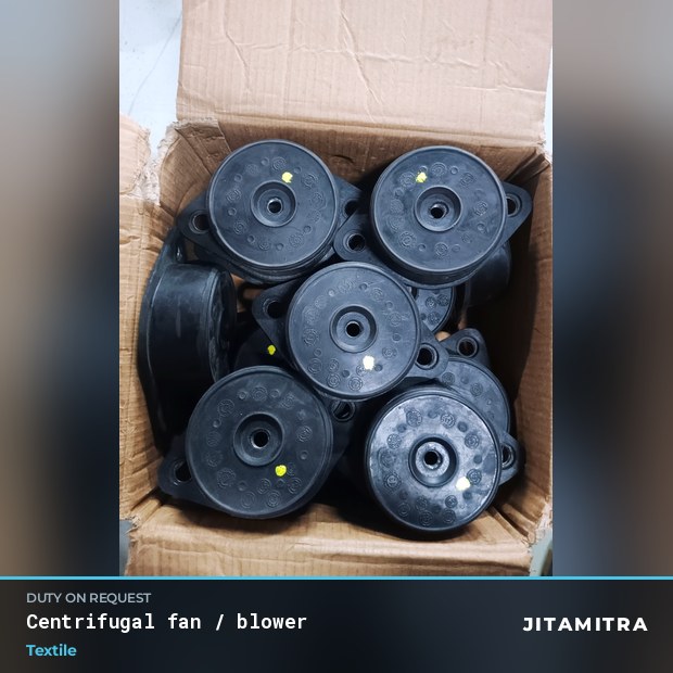 Jitamitra — real dispatched build