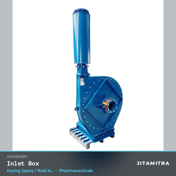 Jitamitra Pharmaceuticals fan — real dispatched build
