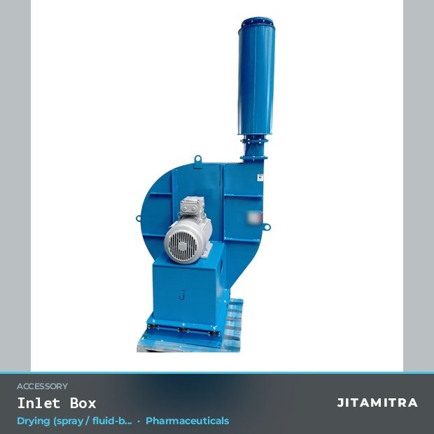 Jitamitra Pharmaceuticals fan — real dispatched build