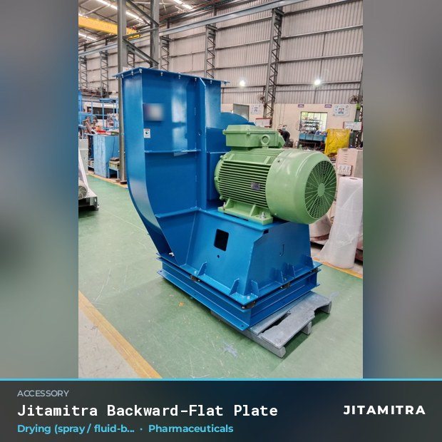 Jitamitra Pharmaceuticals fan — real dispatched build