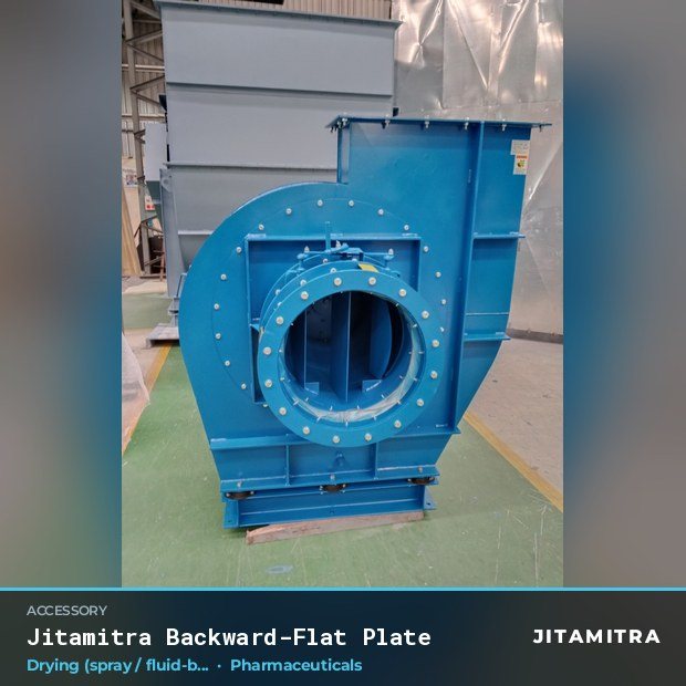 Jitamitra Pharmaceuticals fan — real dispatched build