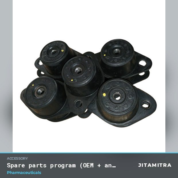 Jitamitra Pharmaceuticals fan — real dispatched build
