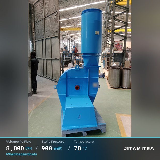Jitamitra Pharmaceuticals fan — real dispatched build