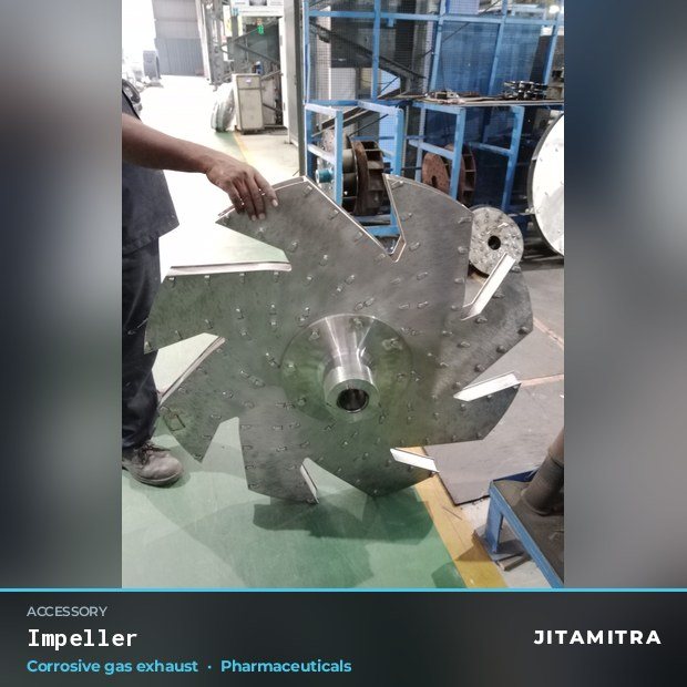 Jitamitra Pharmaceuticals fan — real dispatched build