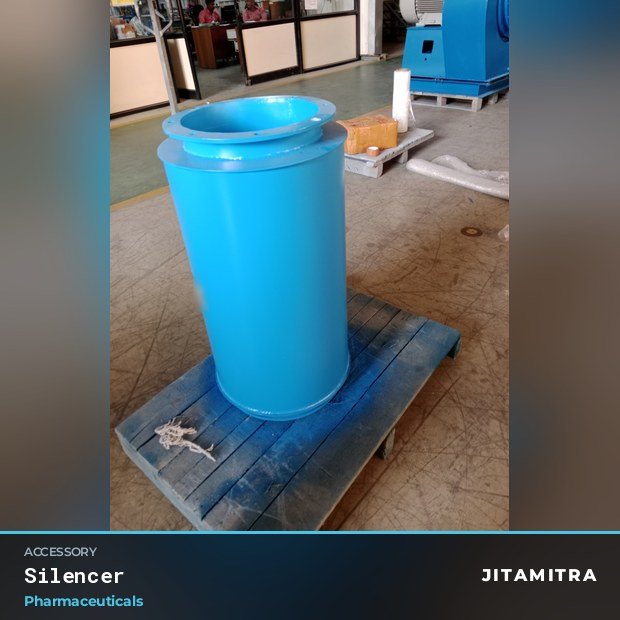 Jitamitra Pharmaceuticals fan — real dispatched build