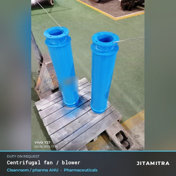 Jitamitra Pharmaceuticals fan — real dispatched build