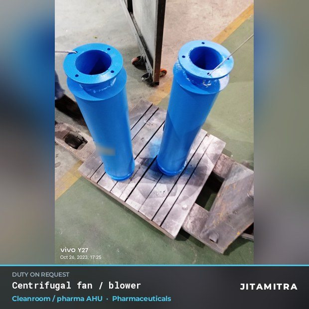 Jitamitra Pharmaceuticals fan — real dispatched build
