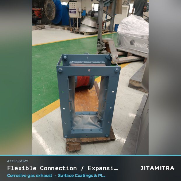 Jitamitra Surface Coatings & Plating fan — real dispatched build