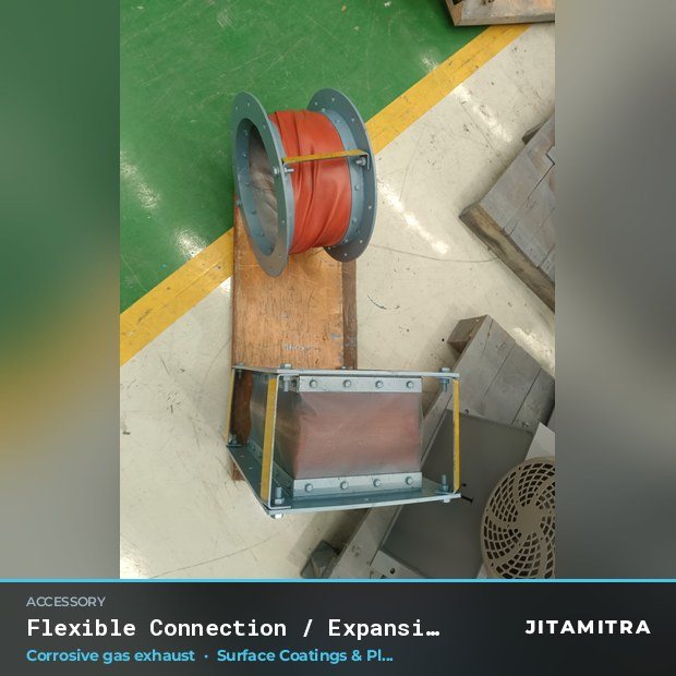 Jitamitra Surface Coatings & Plating fan — real dispatched build