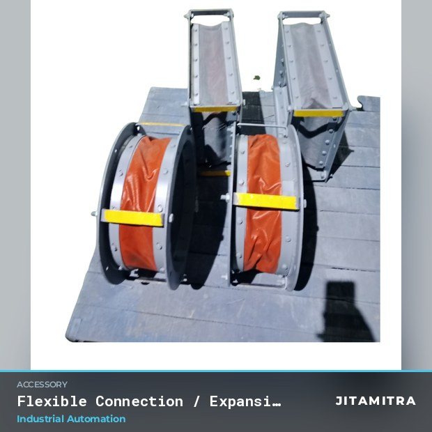 Jitamitra Industrial Automation fan — real dispatched build