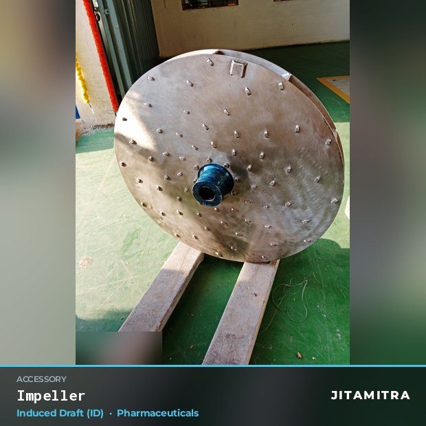 Jitamitra Pharmaceuticals fan — real dispatched build