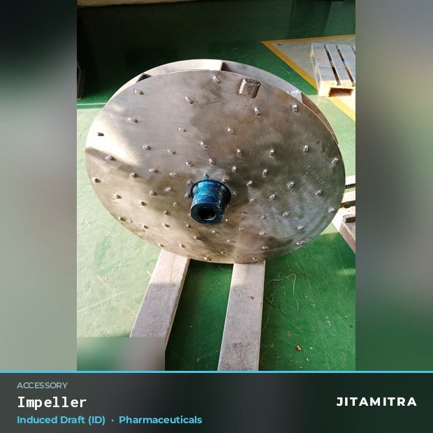 Jitamitra Pharmaceuticals fan — real dispatched build