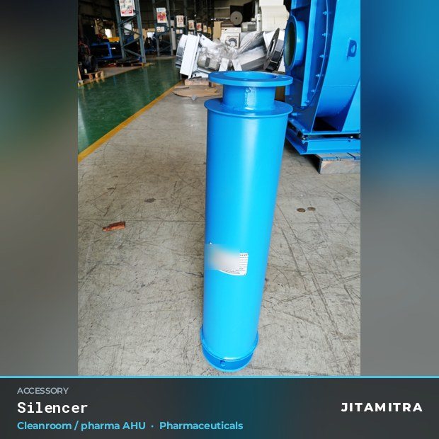Jitamitra Pharmaceuticals fan — real dispatched build