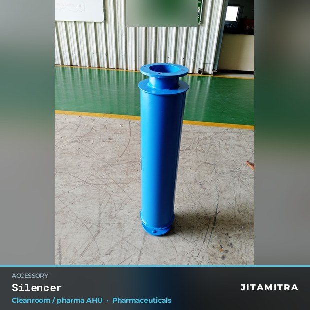 Jitamitra Pharmaceuticals fan — real dispatched build