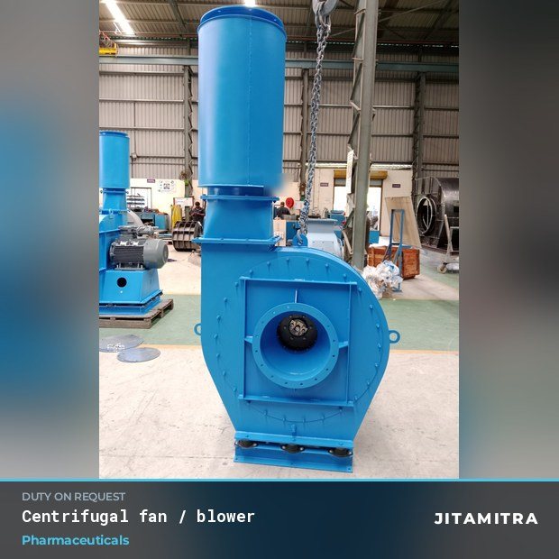 Jitamitra Pharmaceuticals fan — real dispatched build