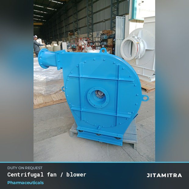 Jitamitra Pharmaceuticals fan — real dispatched build