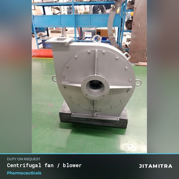 Jitamitra Pharmaceuticals fan — real dispatched build